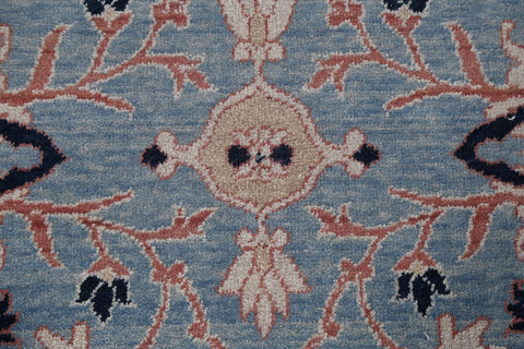 Floral Sultanabad Ziegler Oriental Area Rug 10x13