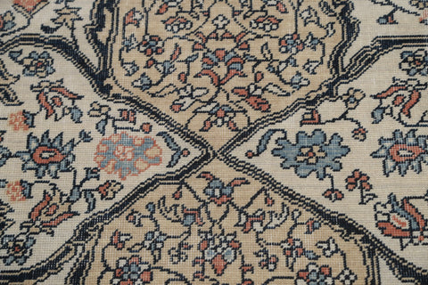 Geometric Bakhtiari Oriental Area Rug 10x13