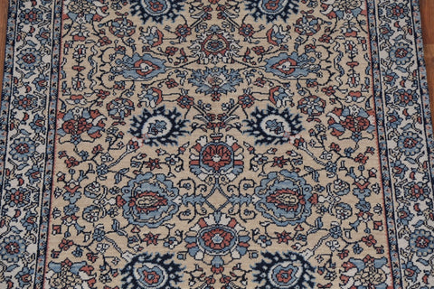 Floral Sultanabad Ziegler Oriental Area Rug 4x6