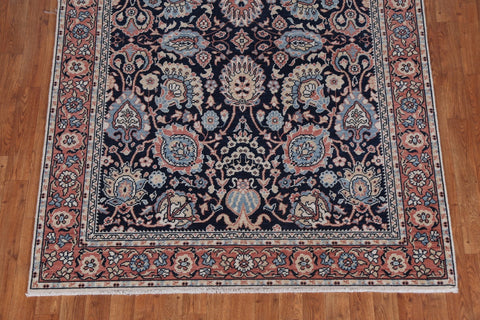 Floral Sultanabad Ziegler Turkish Area Rug 5x7