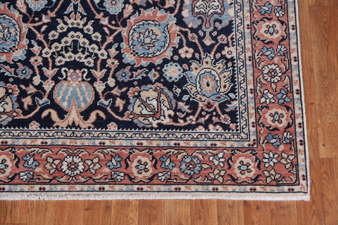 Floral Sultanabad Ziegler Turkish Area Rug 5x7