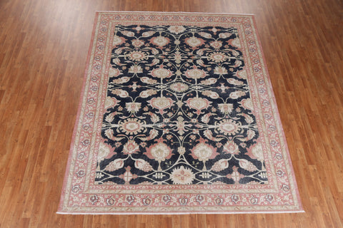 Floral Sultanabad Ziegler Oriental Area Rug 8x10