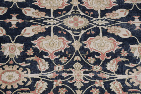 Floral Sultanabad Ziegler Oriental Area Rug 8x10