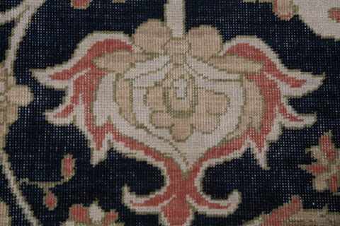 Floral Sultanabad Ziegler Oriental Area Rug 8x10