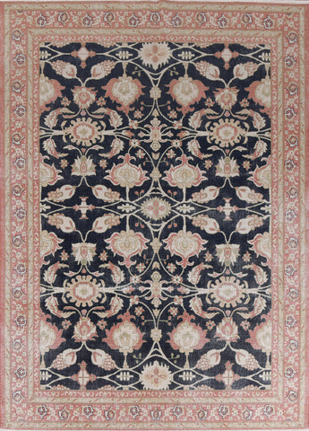 Floral Sultanabad Ziegler Oriental Area Rug 8x10