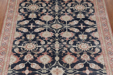 Floral Sultanabad Ziegler Turkish Area Rug 8x10