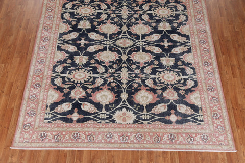 Floral Sultanabad Ziegler Turkish Area Rug 8x10