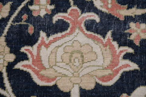 Floral Sultanabad Ziegler Turkish Area Rug 8x10