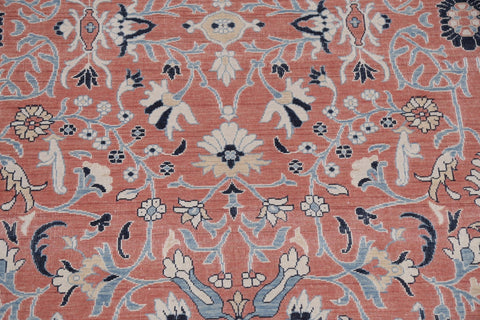 Floral Sultanabad Ziegler Turkish Area Rug 8x10