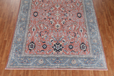 Floral Sultanabad Ziegler Turkish Area Rug 8x10