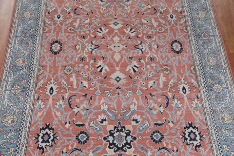 Floral Sultanabad Ziegler Turkish Area Rug 8x10