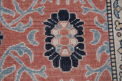 Floral Sultanabad Ziegler Turkish Area Rug 8x10