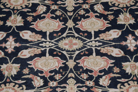 Floral Sultanabad Ziegler Oriental Area Rug 7x10