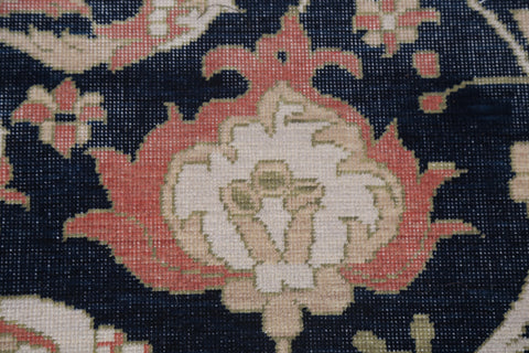 Floral Sultanabad Ziegler Oriental Area Rug 7x10