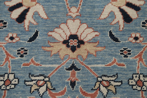 Floral Sultanabad Ziegler Oriental Area Rug 7x10