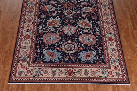 Floral Sultanabad Ziegler Turkish Area Rug 7x10