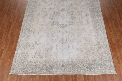 Geometric Kerman Persian Area Rug 9x12