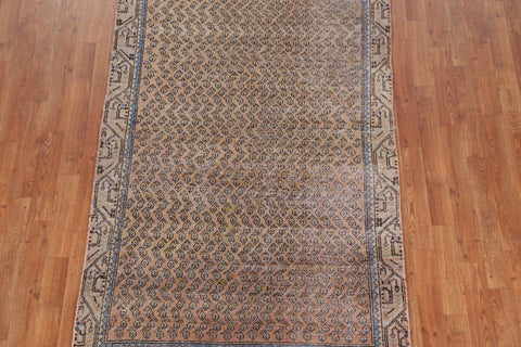 Boteh Botemir Persian Area Rug 4x7