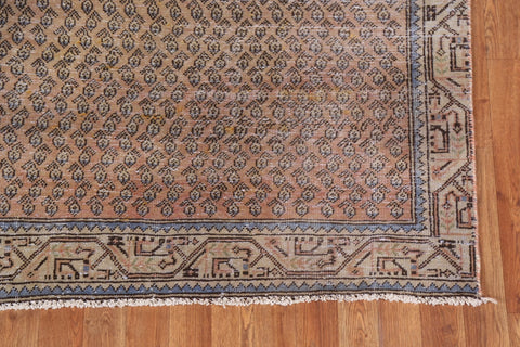 Boteh Botemir Persian Area Rug 4x7