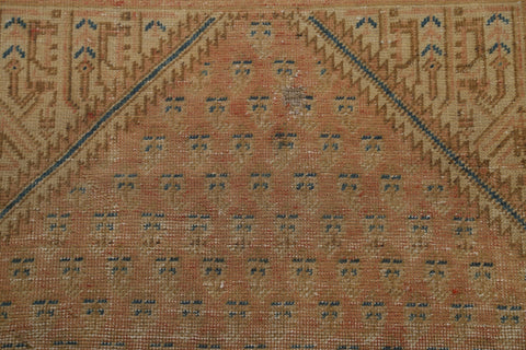 Boteh Botemir Persian Runner Rug 3x10