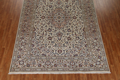 Traditional Kashan Persian Area Rug 8x12