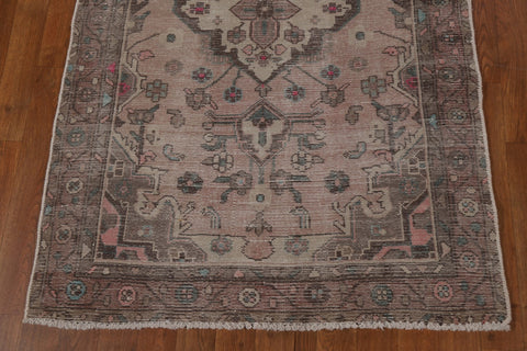 Hamedan Persian Runner Rug 3x10