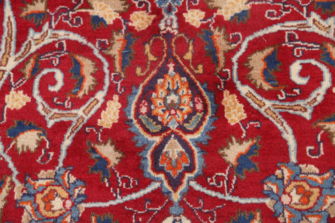 Traditional Kashmar Persian Area Rug 8x11