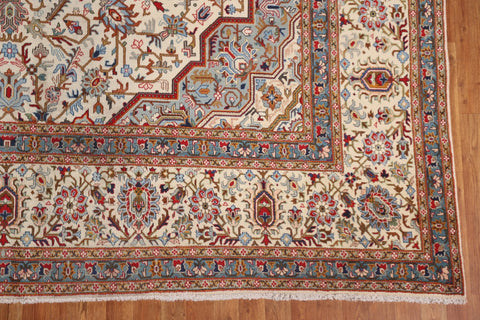 Vegetable Dye Isfahan Persian Area Rug 10x14