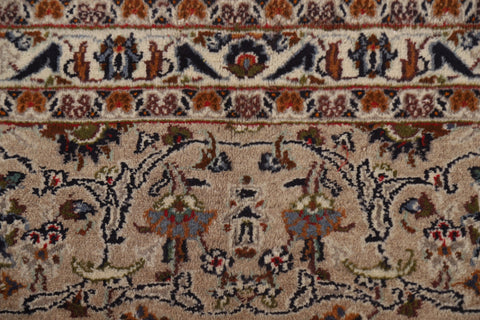 Traditional Kashan Persian Area Rug 10x13