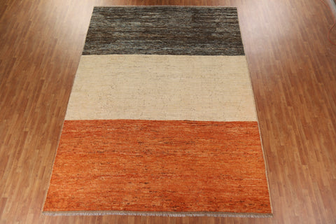 Contemporary Moroccan Large Rug 10x14