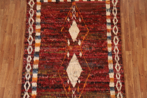 Berber Moroccan Oriental Rug 5x6