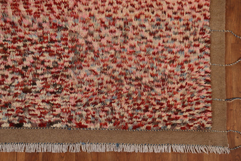 Berber Moroccan Wool Area Rug 8x11