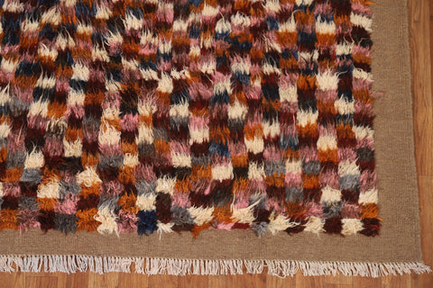 Berber Moroccan Wool Area Rug 7x10