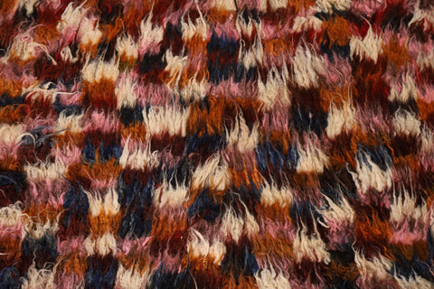 Berber Moroccan Wool Area Rug 7x10