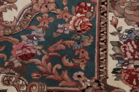 Victorian Style Aubusson Oriental Area Rug 4x6