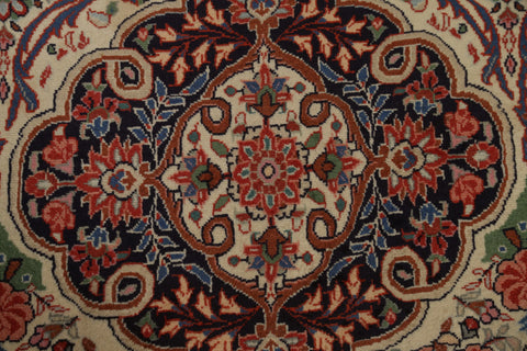 Vegetable Dye Bidjar Persian Area Rug 9x12