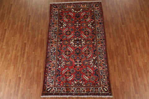 Handmade Bakhtiari Persian Area Rug 6x10