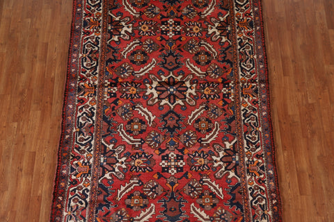 Handmade Bakhtiari Persian Area Rug 6x10