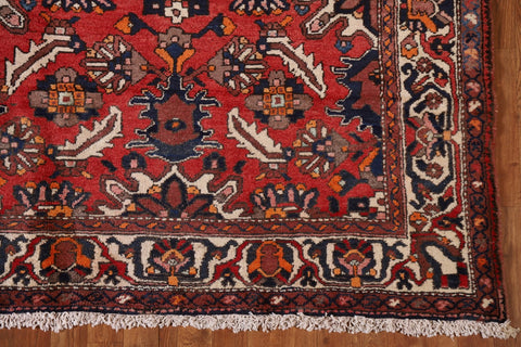 Handmade Bakhtiari Persian Area Rug 6x10