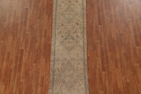 Malayer Persian Runner Rug 2x10