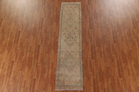 Malayer Persian Runner Rug 2x10