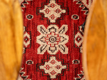Serapi Hand Knotted Afghan Rug