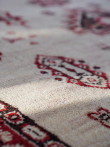 Serapi Hand Knotted Afghan Rug