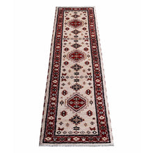 Serapi Hand Knotted Afghan Rug