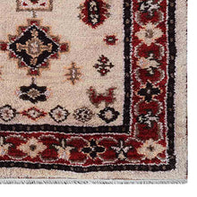 Serapi Hand Knotted Afghan Rug