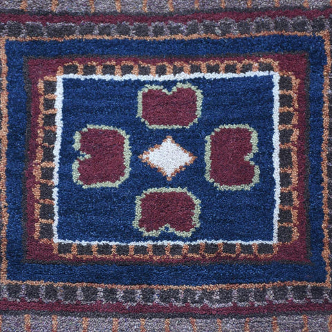 Ziegler Hand Knotted Afghan Rug