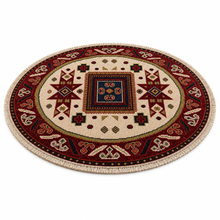 Ziegler Hand Knotted Afghan Rug