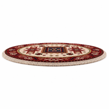 Ziegler Hand Knotted Afghan Rug