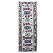 Ziegler Hand Knotted Afghan Rug