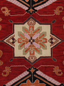 Farahan Hand Knotted Afghan Rug